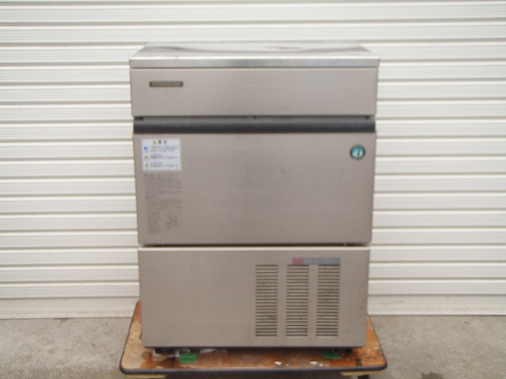 f270▼2006年 ホシザキ IM-45TL-1 製氷機 キューブアイス 製氷能力45Kg 中古 全自動 業務用 店舗 飲食店 星崎 動作品 □ホシザキ 製氷機 IM-45L-1│厨房家